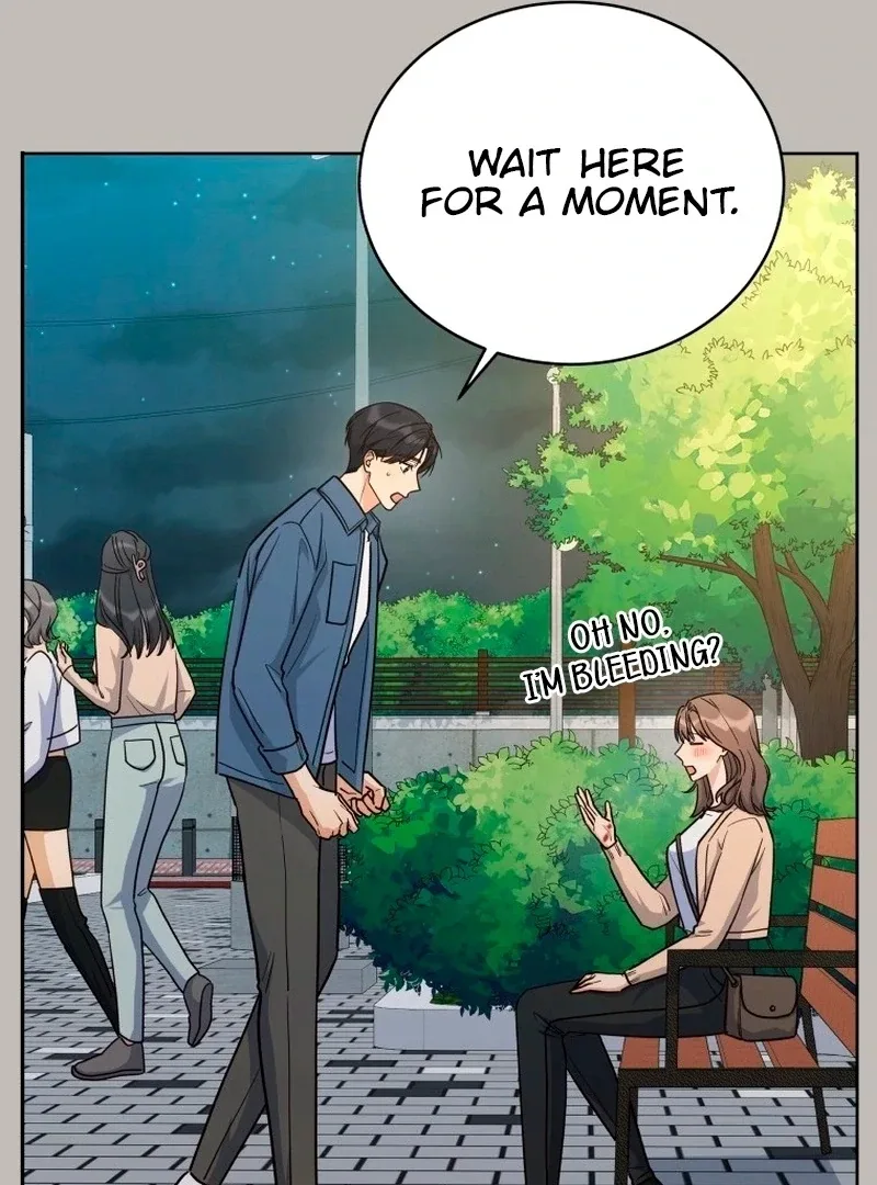 The man who fell in love with me Chapter 27 page 58