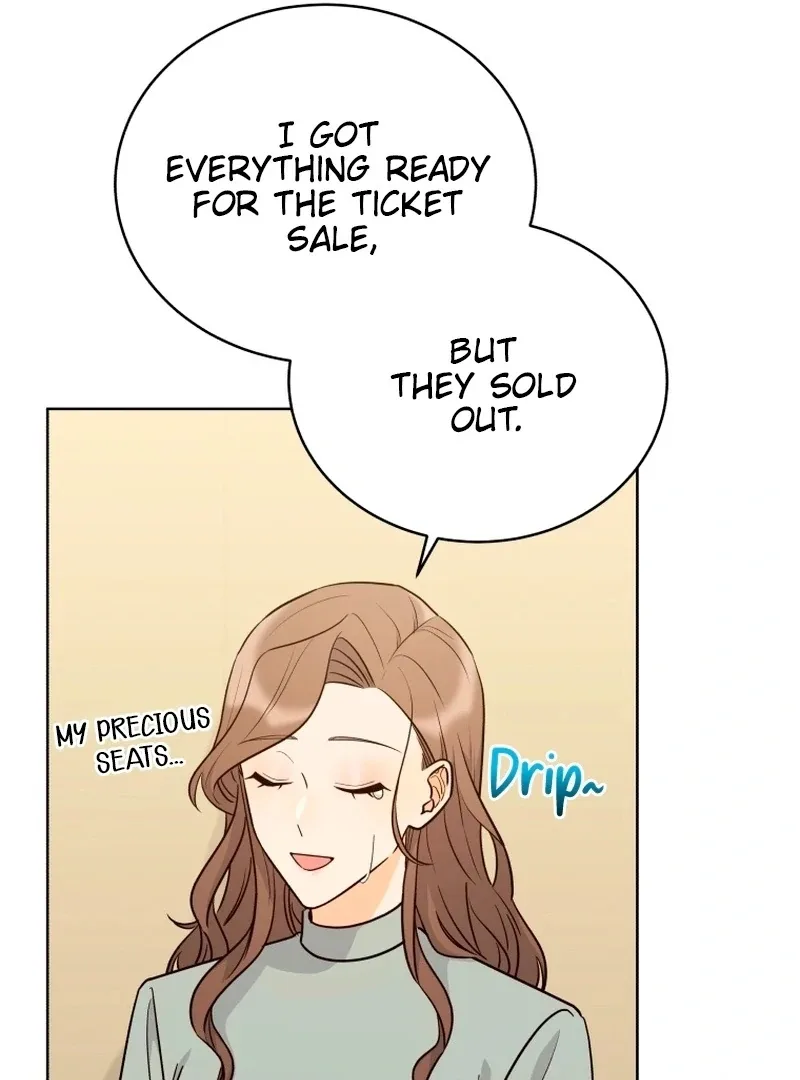 The man who fell in love with me Chapter 29 page 77