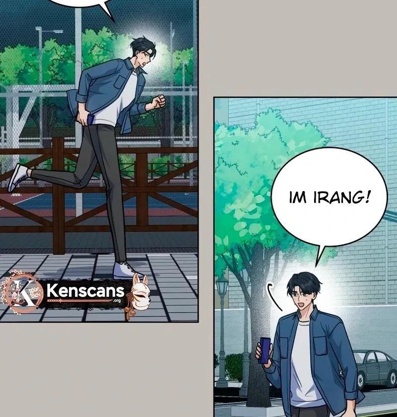 The man who fell in love with me Chapter 27 page 74