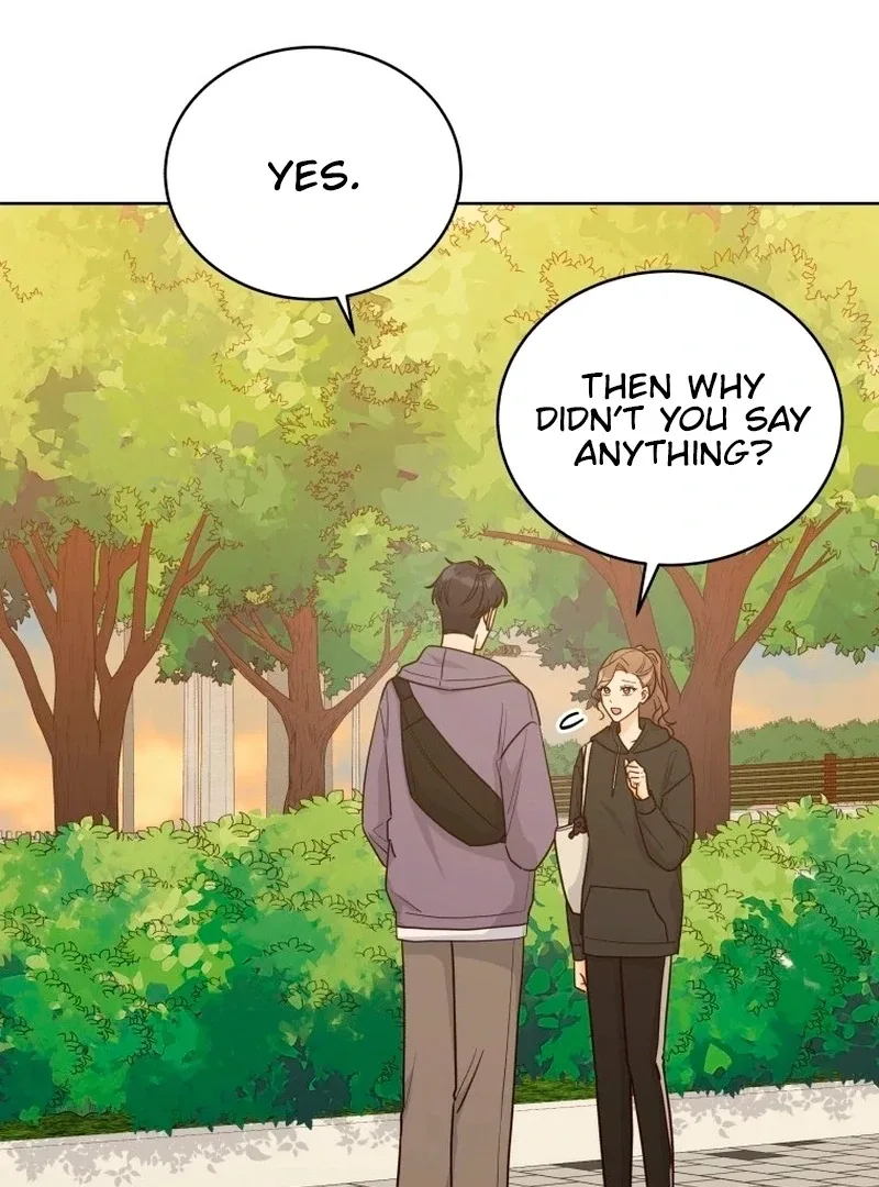 The man who fell in love with me Chapter 27 page 84
