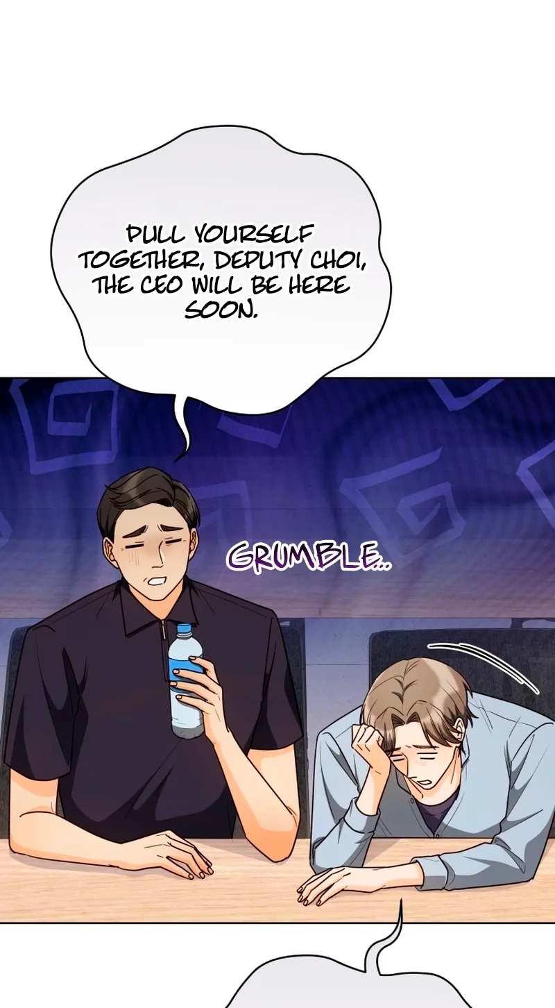 The man who fell in love with me Chapter 35 page 18