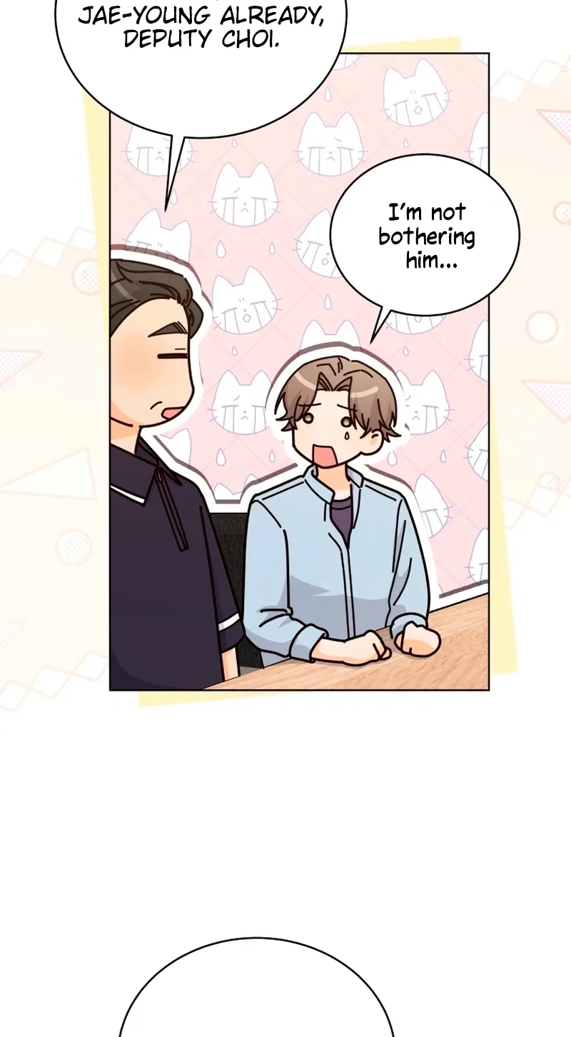 The man who fell in love with me Chapter 35 page 23