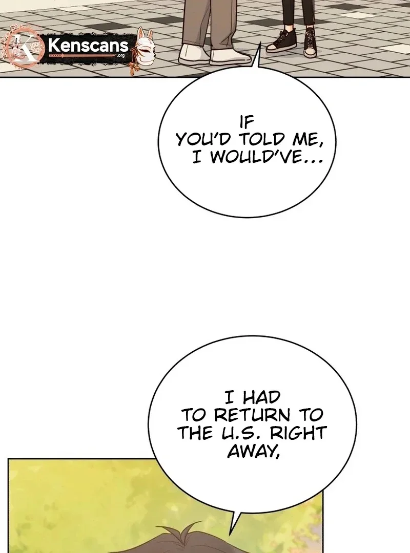 The man who fell in love with me Chapter 27 page 85