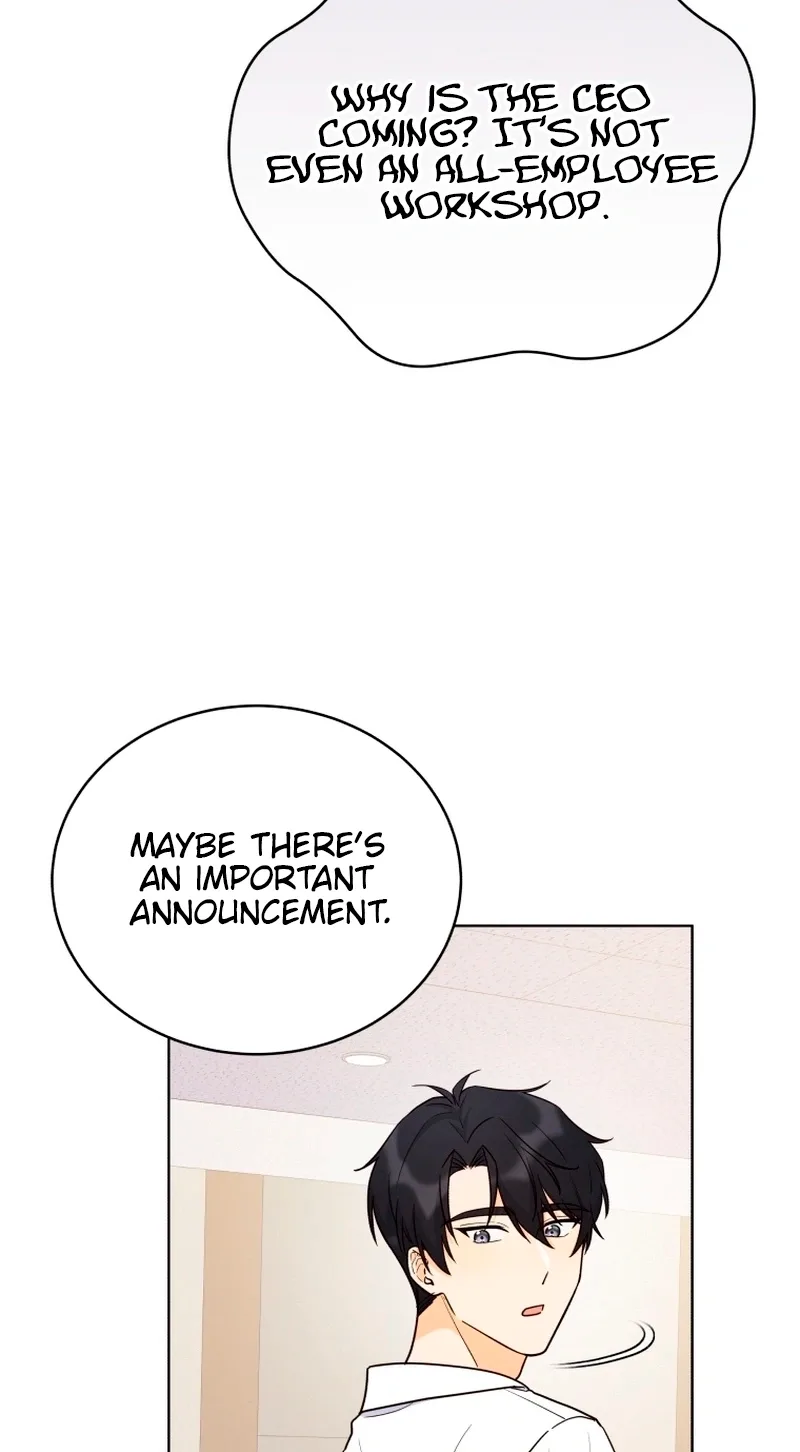 The man who fell in love with me Chapter 35 page 19