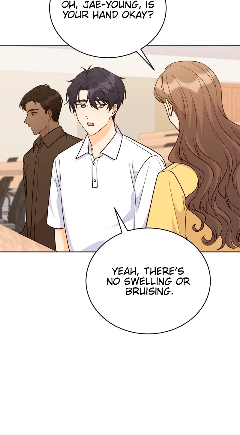 The man who fell in love with me Chapter 35 page 24