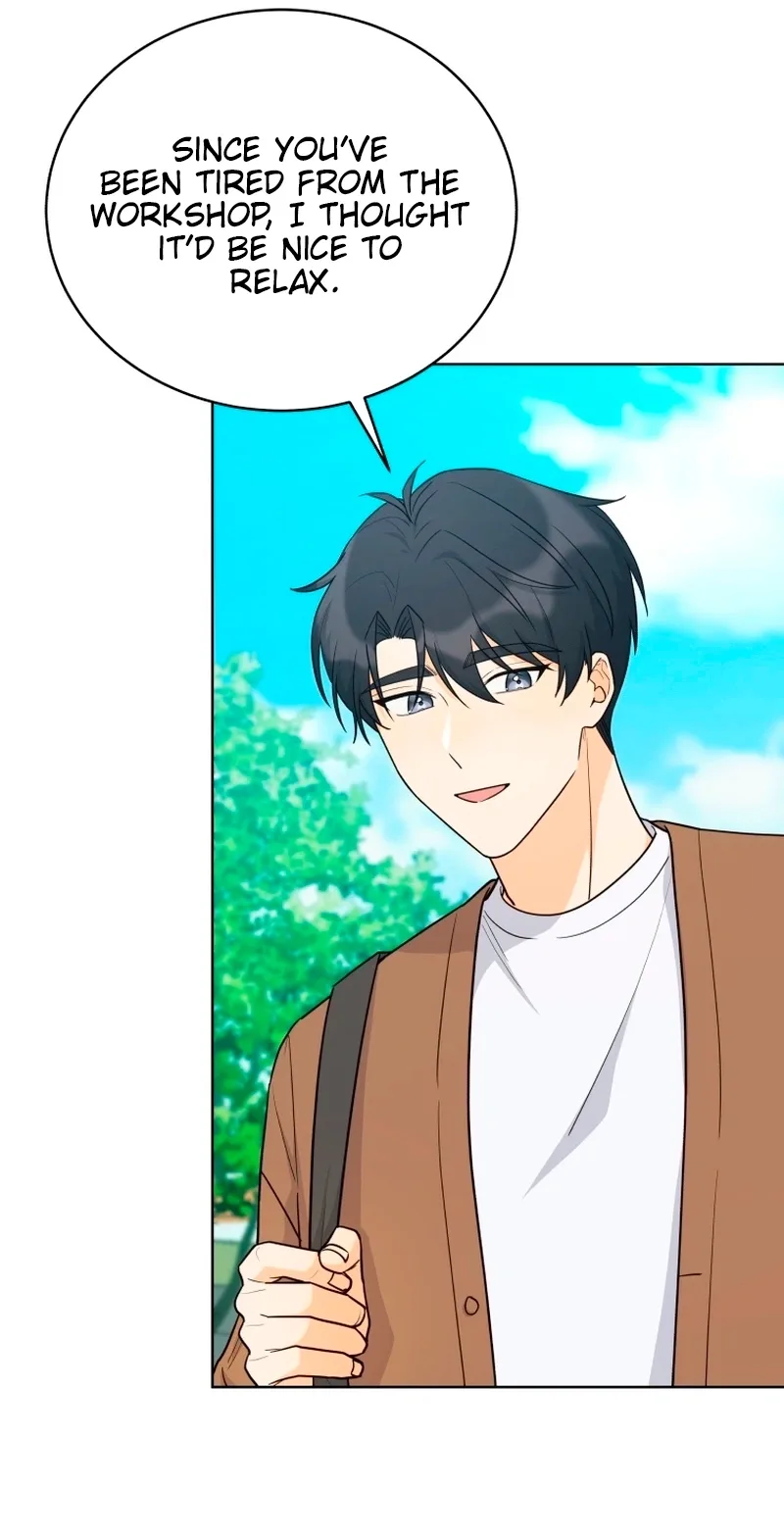 The man who fell in love with me Chapter 36 page 8