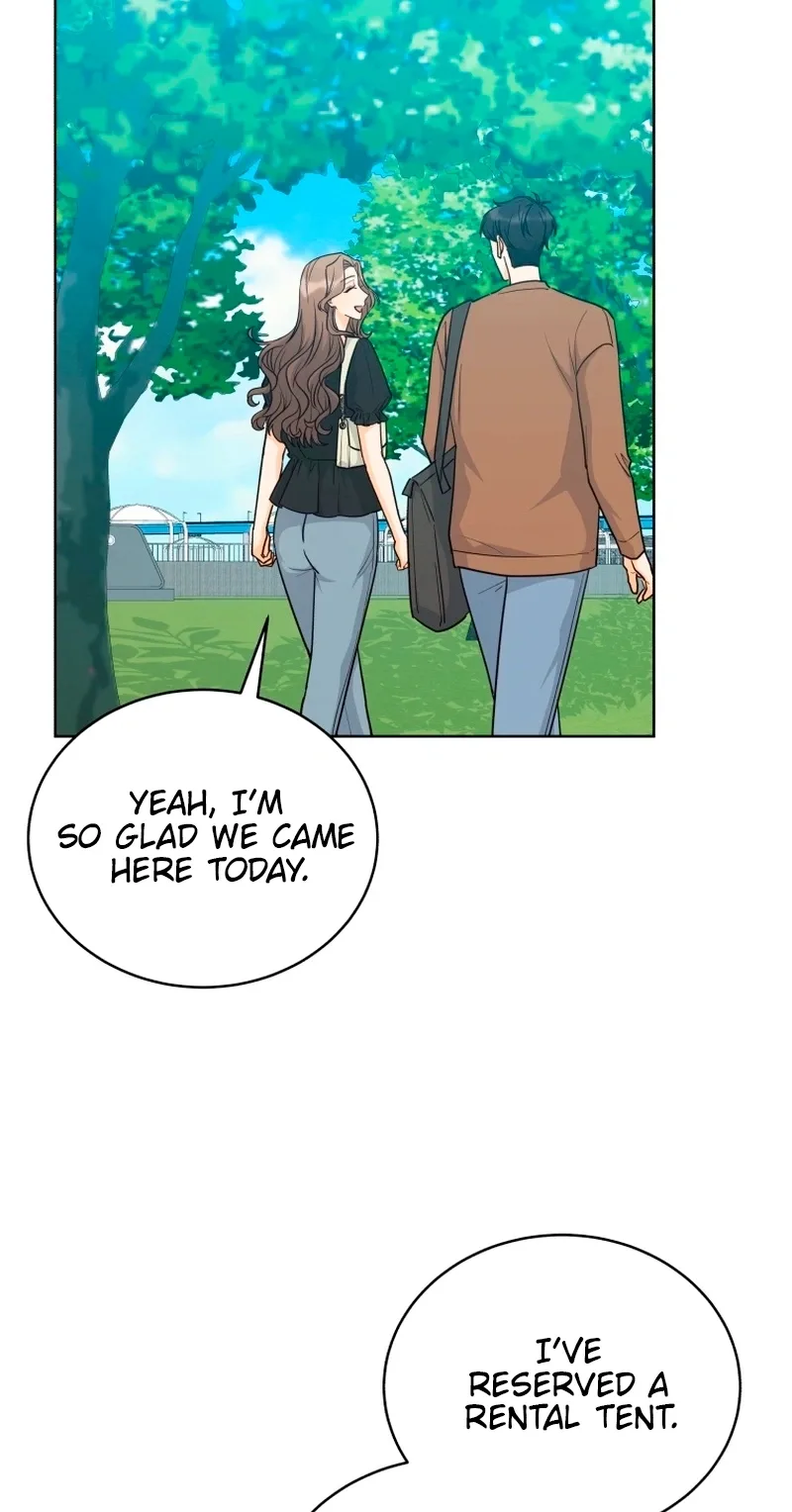 The man who fell in love with me Chapter 36 page 6