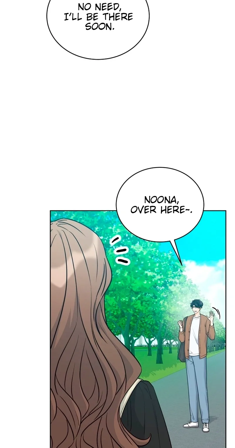 The man who fell in love with me Chapter 36 page 2