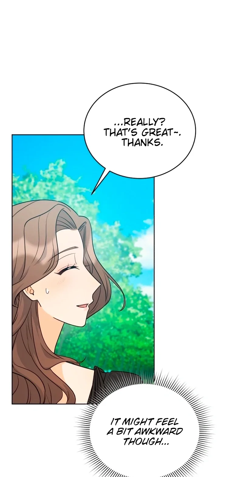 The man who fell in love with me Chapter 36 page 9