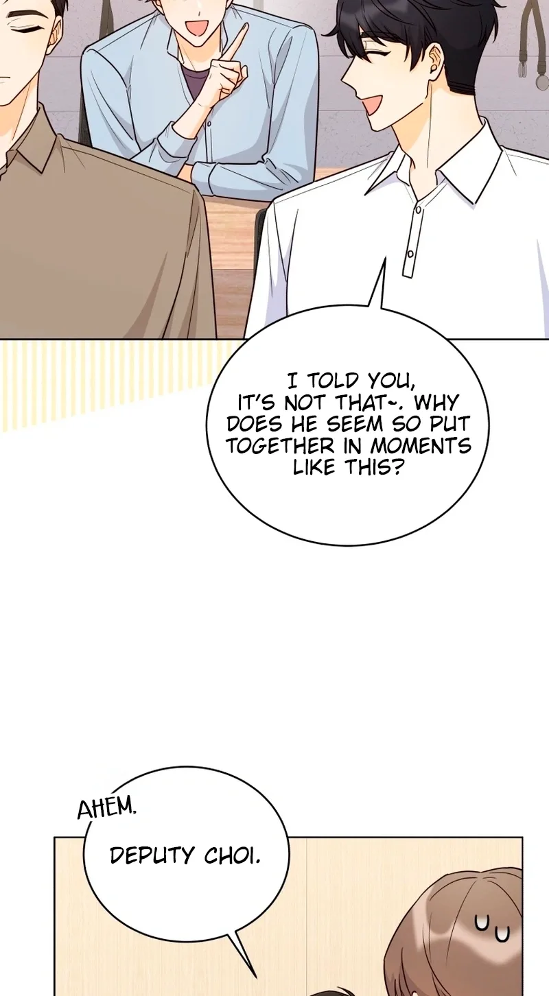 The man who fell in love with me Chapter 35 page 21