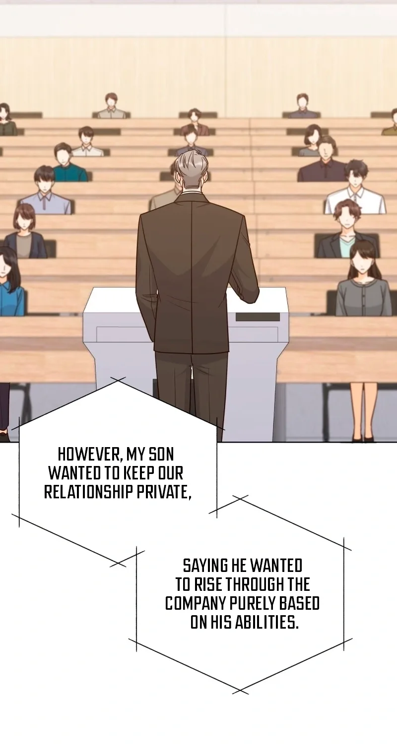 The man who fell in love with me Chapter 35 page 36