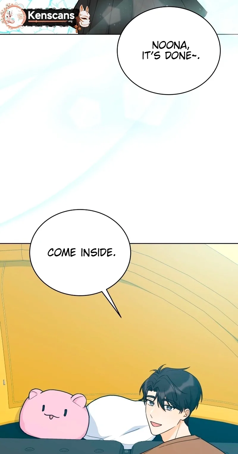 The man who fell in love with me Chapter 36 page 19