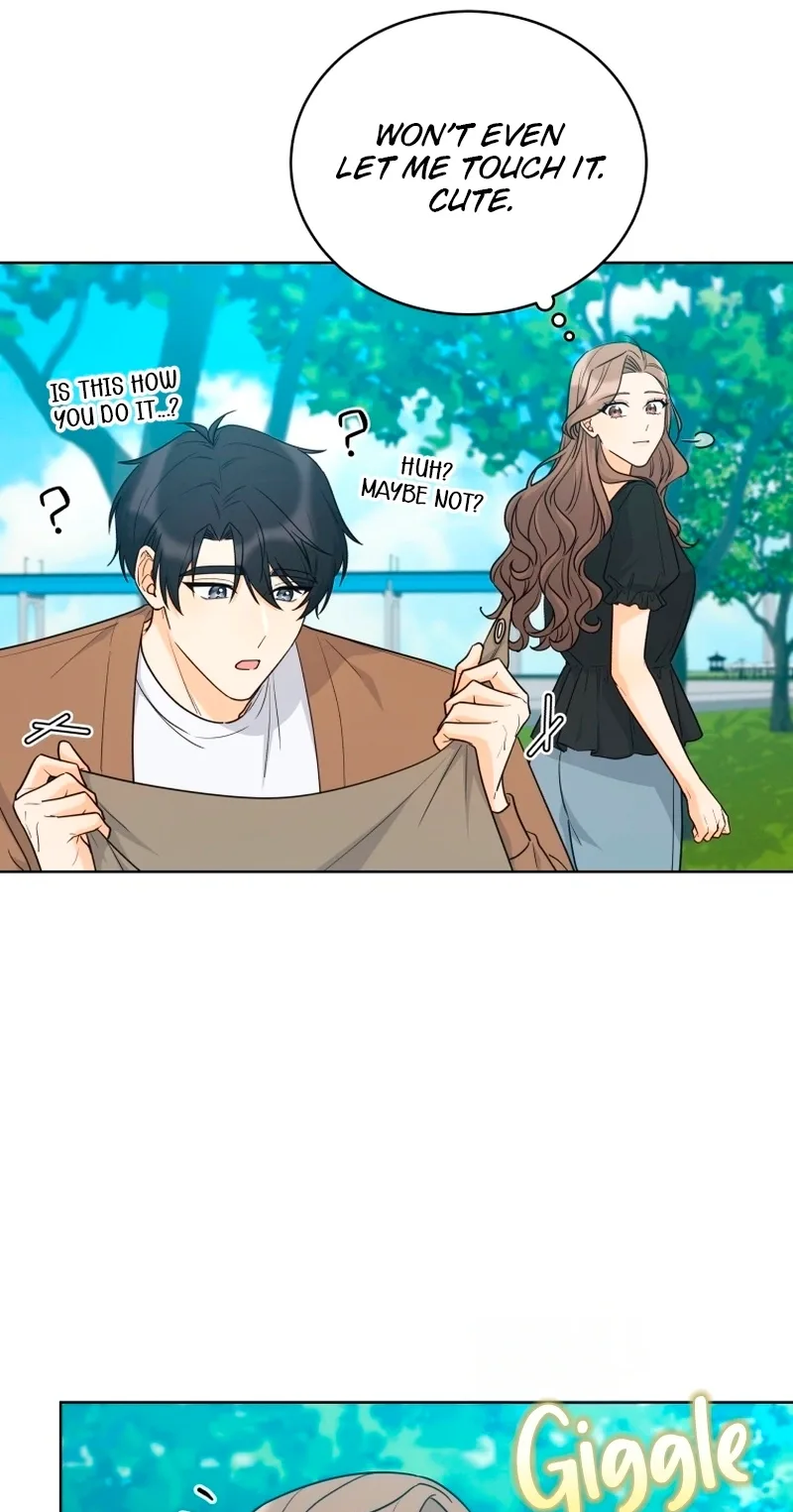 The man who fell in love with me Chapter 36 page 15