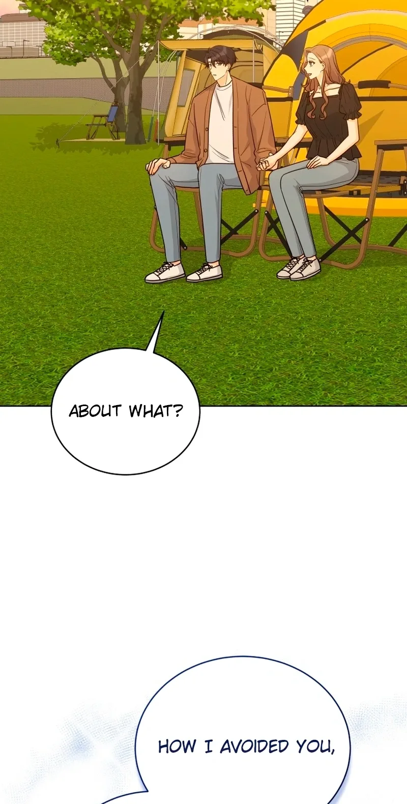 The man who fell in love with me Chapter 36 page 49