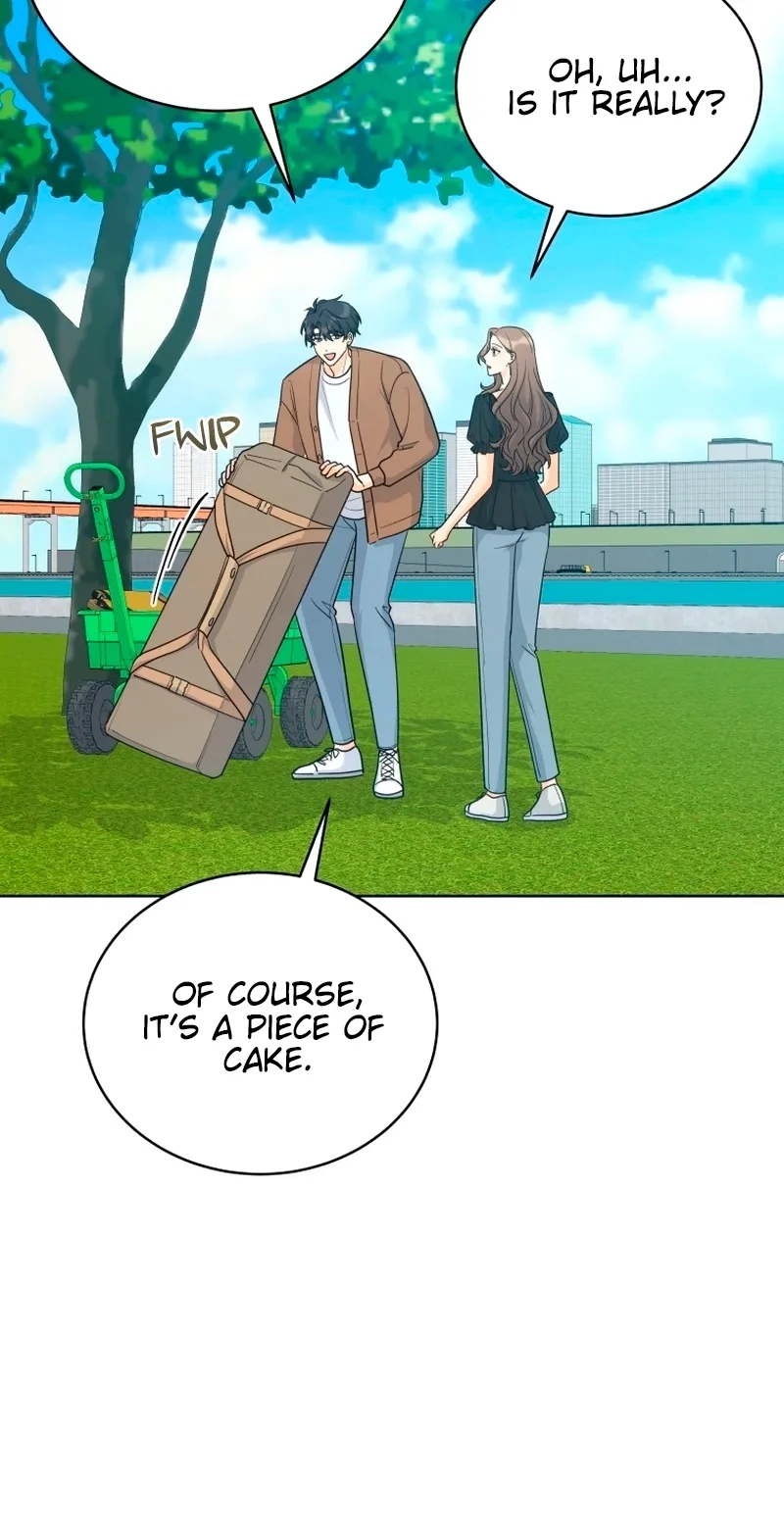The man who fell in love with me Chapter 36 page 14