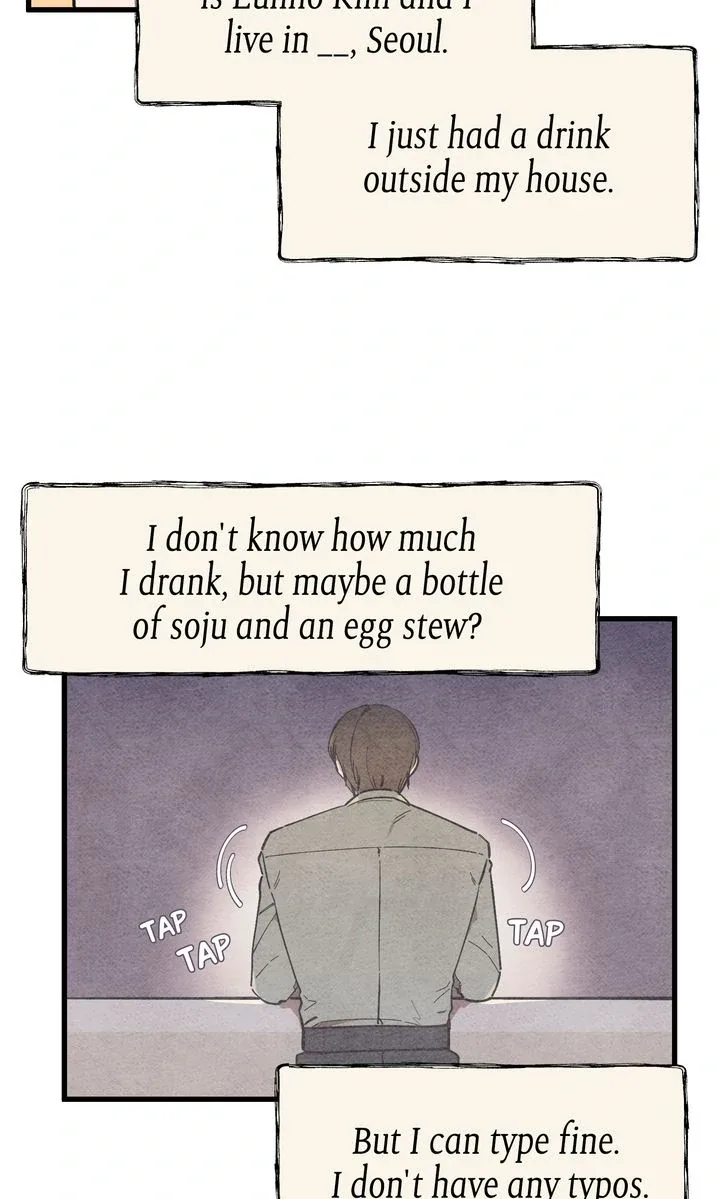 The Man Who Wears Magnolia Chapter 1 page 27