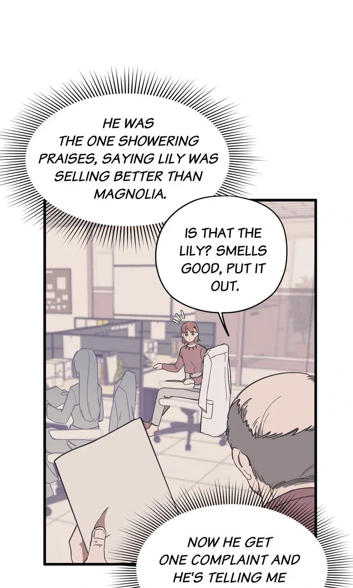 The Man Who Wears Magnolia Chapter 1 page 39