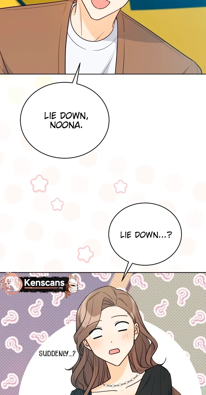 The man who fell in love with me Chapter 36 page 25