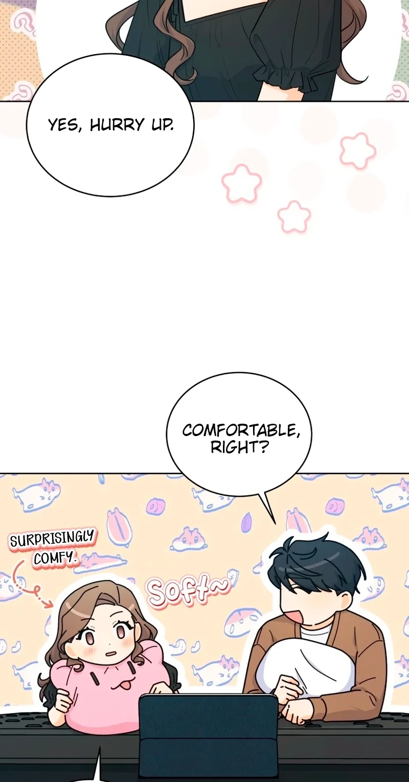 The man who fell in love with me Chapter 36 page 26