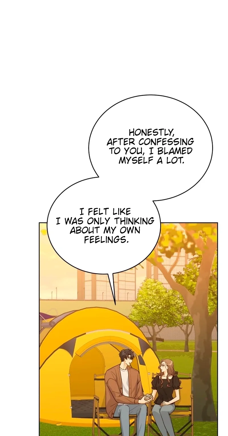 The man who fell in love with me Chapter 36 page 56