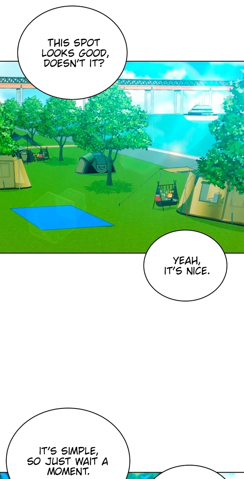 The man who fell in love with me Chapter 36 page 13