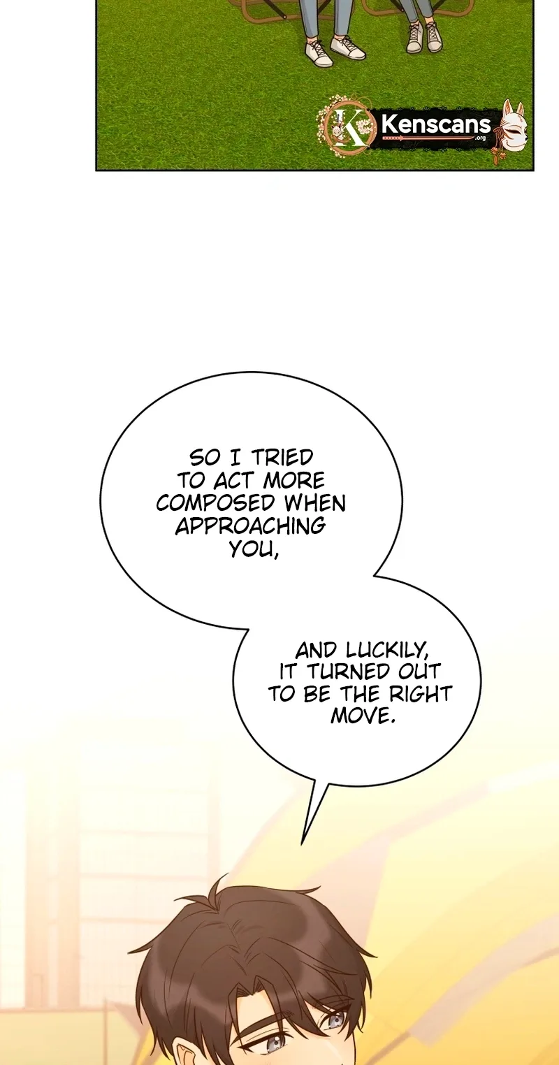 The man who fell in love with me Chapter 36 page 57