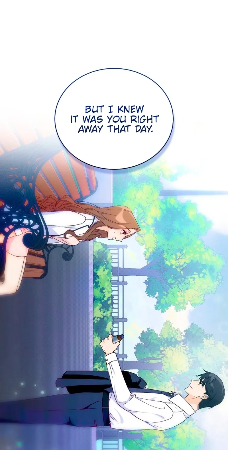 The man who fell in love with me Chapter 36 page 51