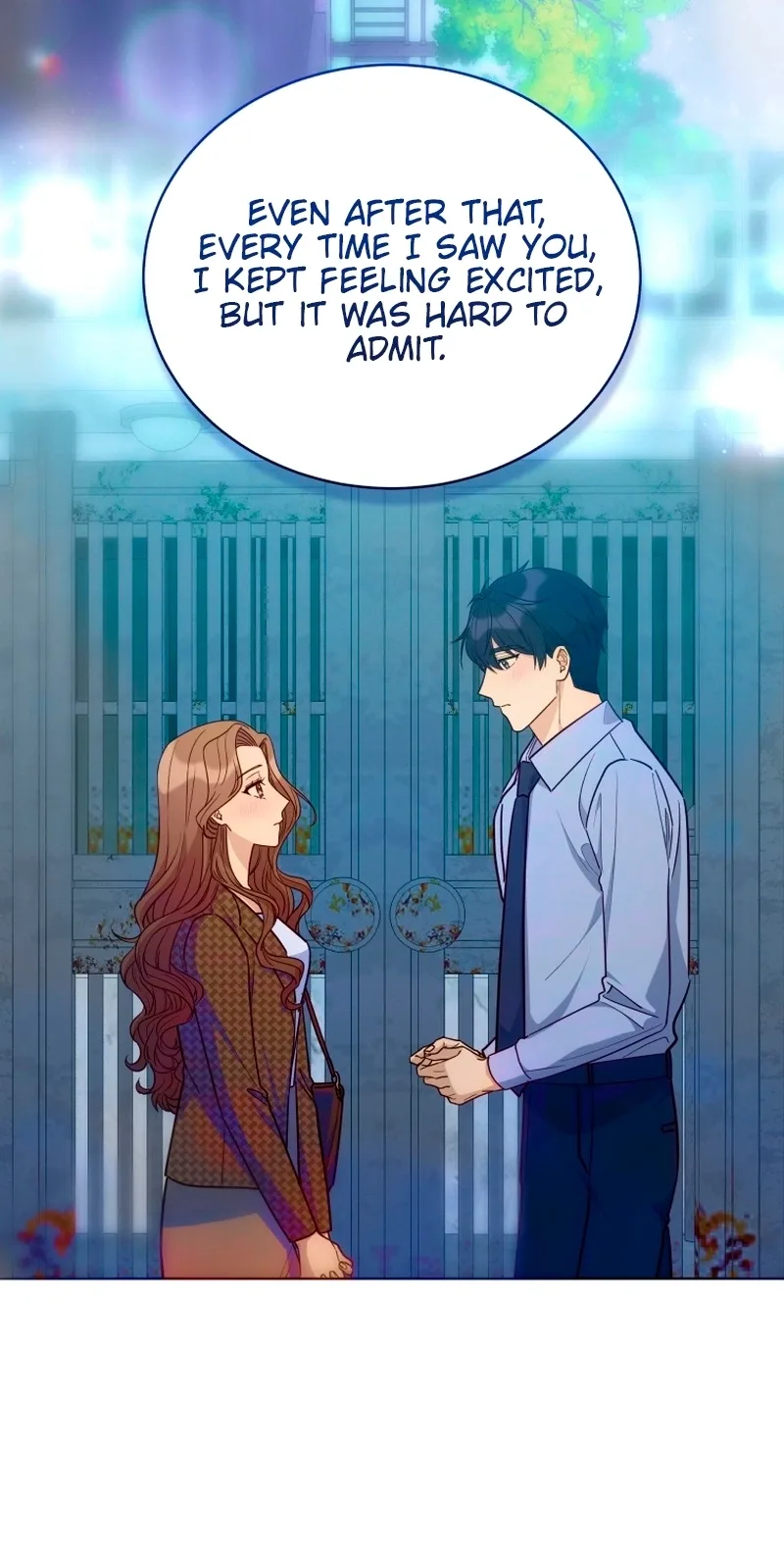 The man who fell in love with me Chapter 36 page 52