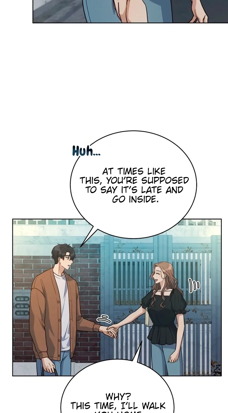 The man who fell in love with me Chapter 36 page 66