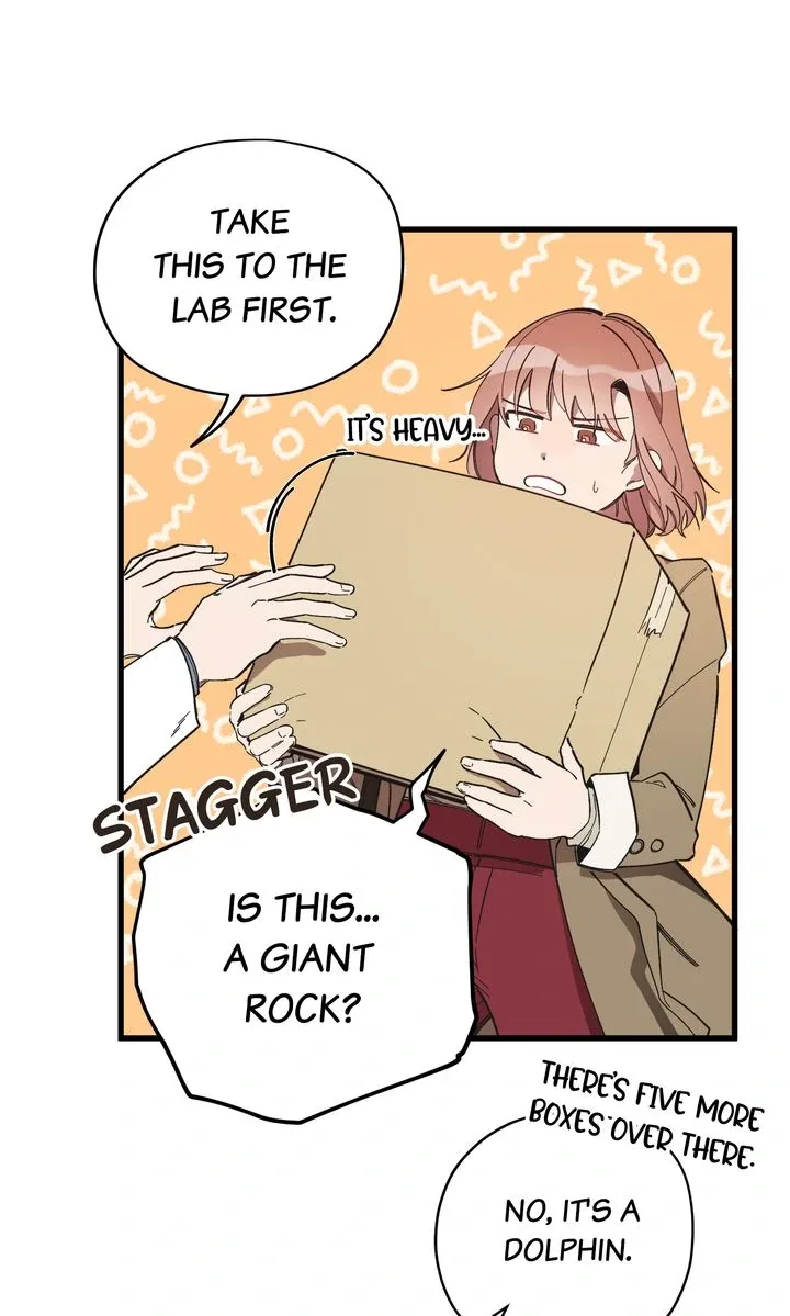 The Man Who Wears Magnolia Chapter 1 page 13