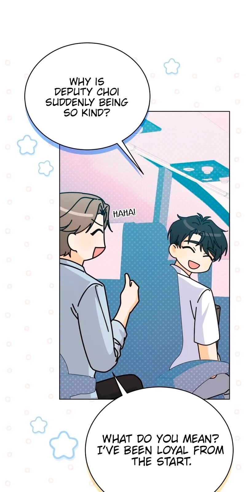 The man who fell in love with me Chapter 35 page 58