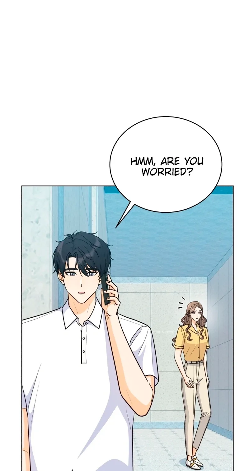 The man who fell in love with me Chapter 35 page 52
