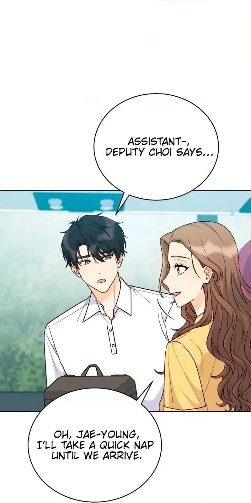 The man who fell in love with me Chapter 35 page 60