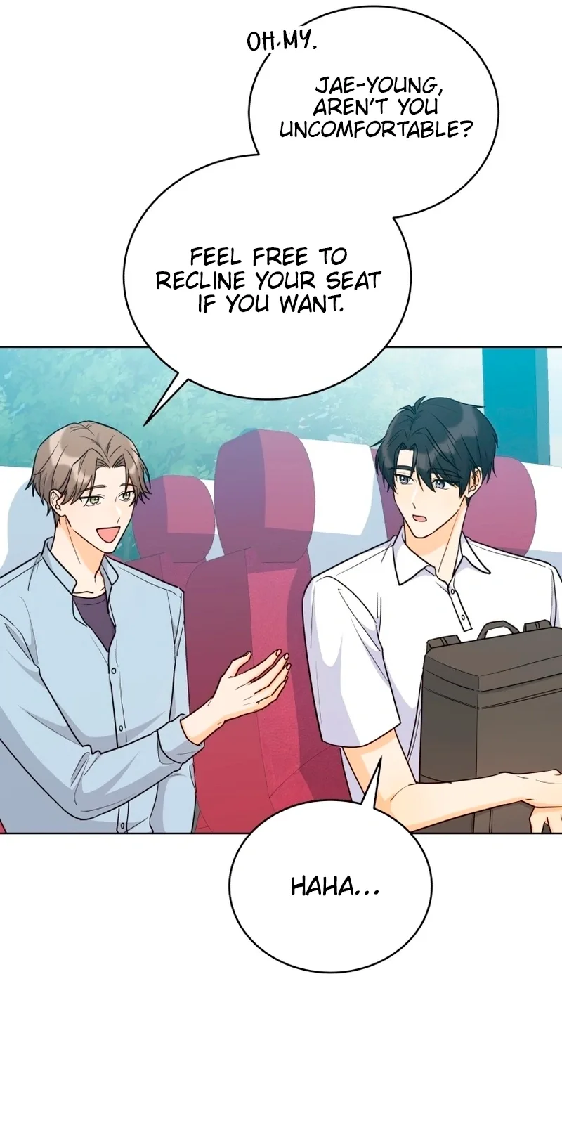 The man who fell in love with me Chapter 35 page 57