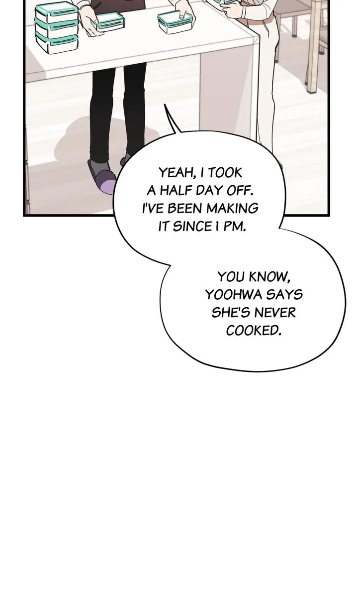 The Man Who Wears Magnolia Chapter 2 page 21