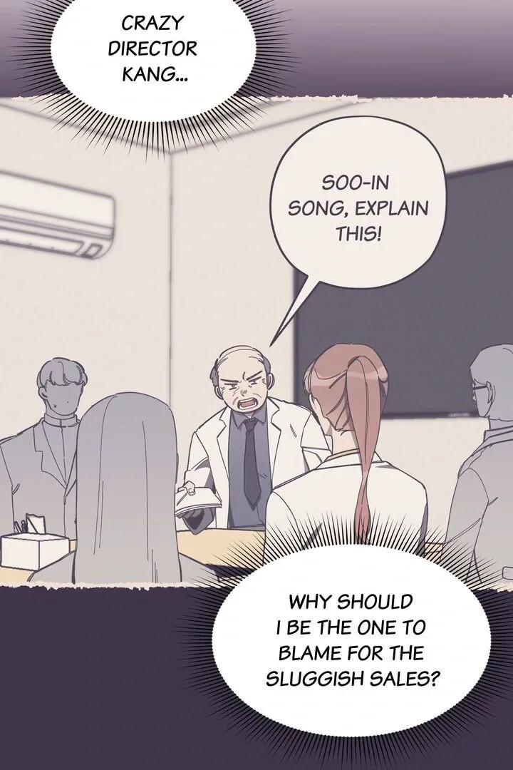 The Man Who Wears Magnolia Chapter 4 page 6