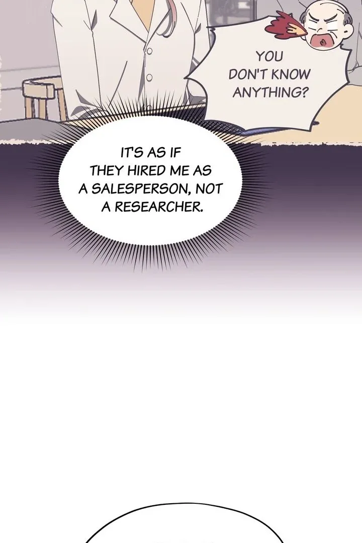 The Man Who Wears Magnolia Chapter 4 page 8
