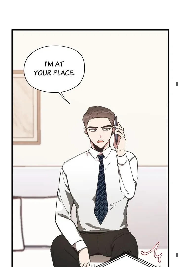 The Man Who Wears Magnolia Chapter 4 page 21