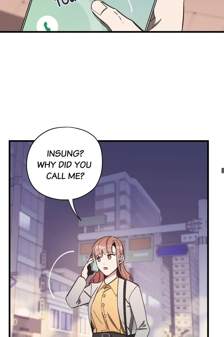 The Man Who Wears Magnolia Chapter 4 page 19