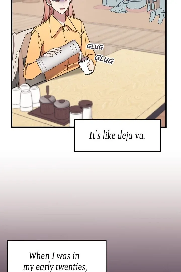 The Man Who Wears Magnolia Chapter 5 page 21