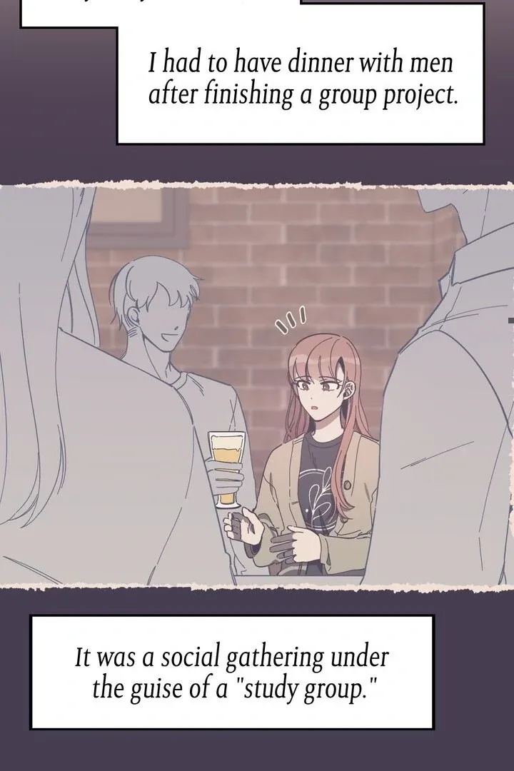 The Man Who Wears Magnolia Chapter 5 page 22