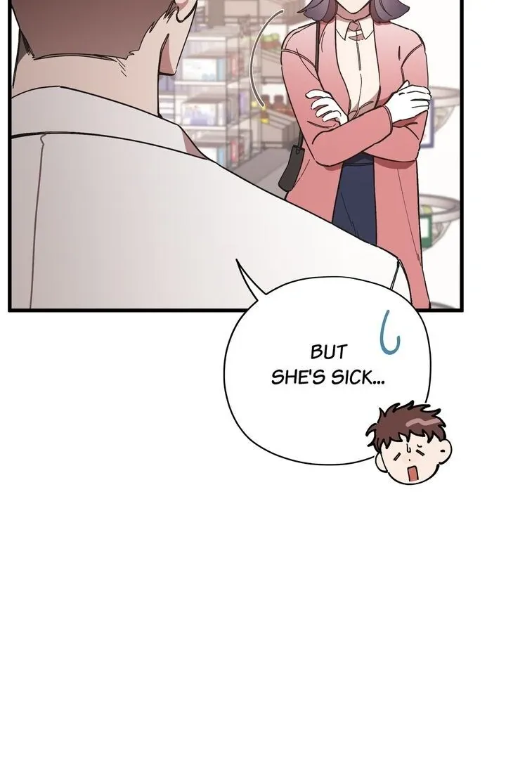 The Man Who Wears Magnolia Chapter 3 page 18