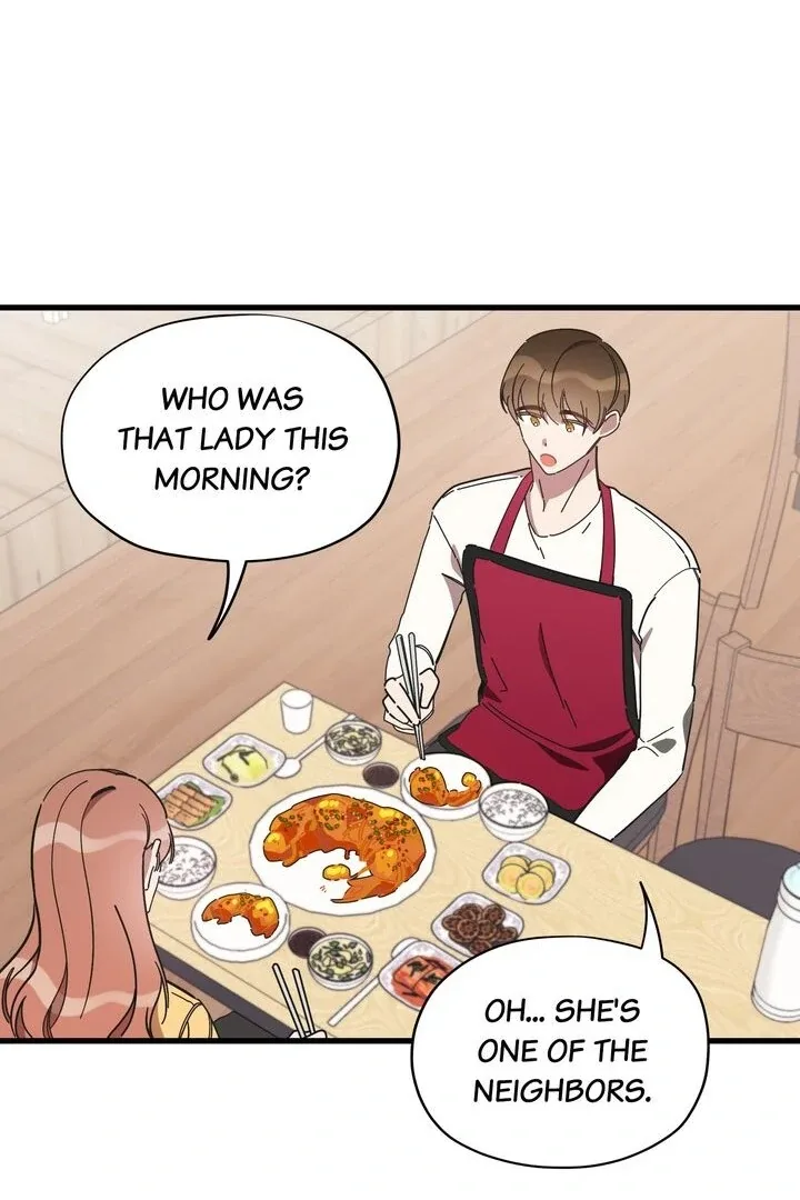 The Man Who Wears Magnolia Chapter 5 page 76