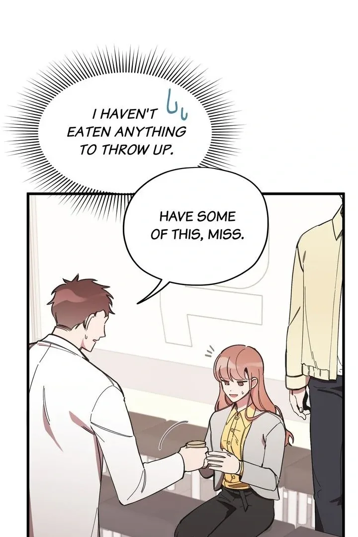 The Man Who Wears Magnolia Chapter 3 page 6
