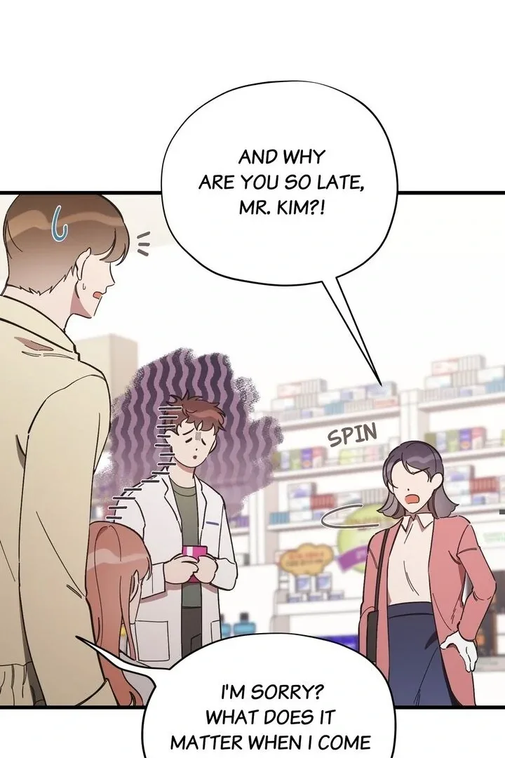 The Man Who Wears Magnolia Chapter 3 page 19