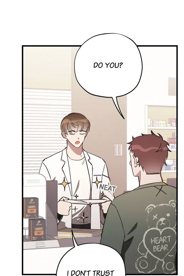 The Man Who Wears Magnolia Chapter 3 page 75