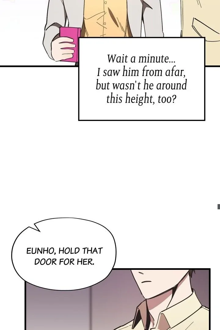 The Man Who Wears Magnolia Chapter 3 page 55