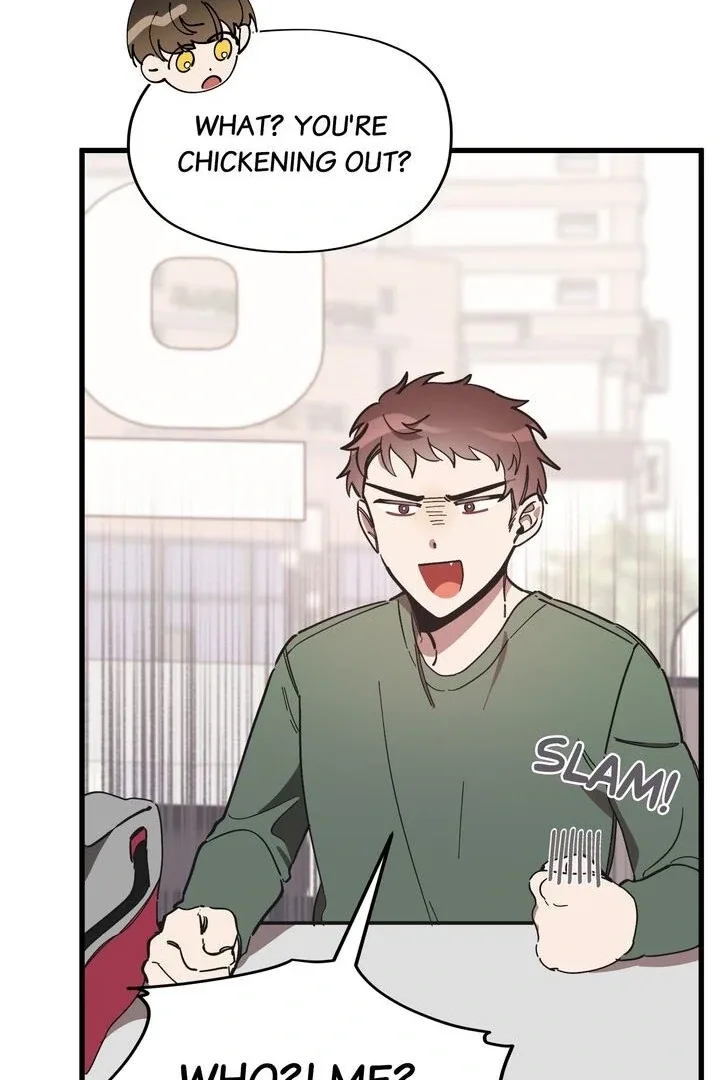 The Man Who Wears Magnolia Chapter 3 page 82