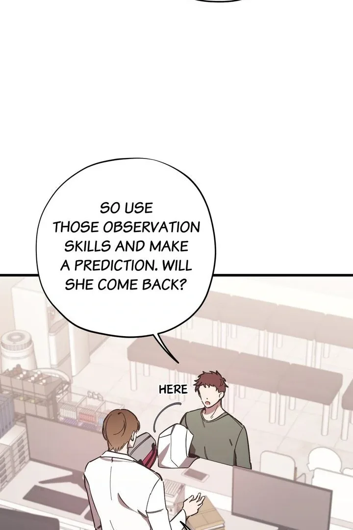The Man Who Wears Magnolia Chapter 3 page 71
