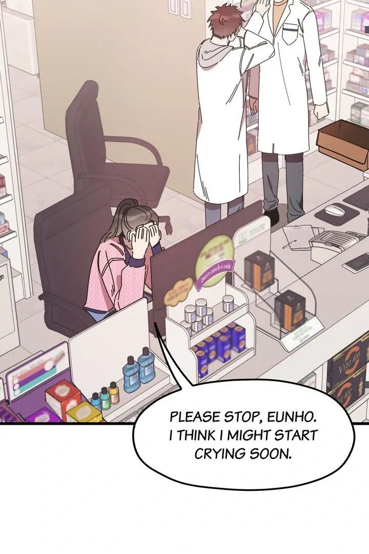 The Man Who Wears Magnolia Chapter 7 page 43